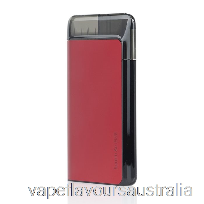 Vape Flavours Australia Suorin Air PLUS 22W Pod System Red